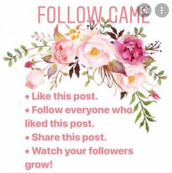 ❤️Happy Holidays ❤️Follow game - Picture 3 of 5